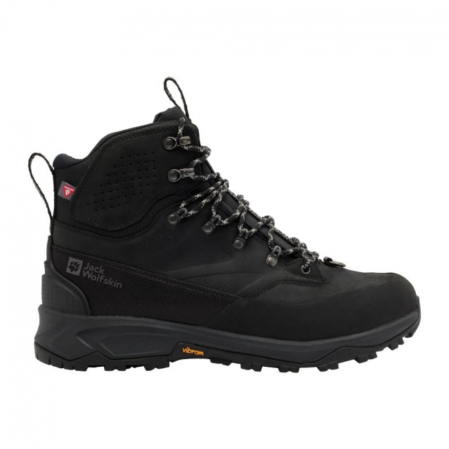 Ботинки Jack Wolfskin Terraquest Arctic Texapore Mid M
