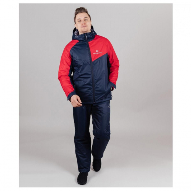 Куртка утепленная Nordski Premium-Sport
