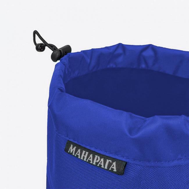 Гамаши МАНАРАГА с молнией XL (синий (9178887))