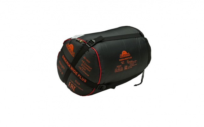 Спальник ALEXIKA Siberia Wide Plus