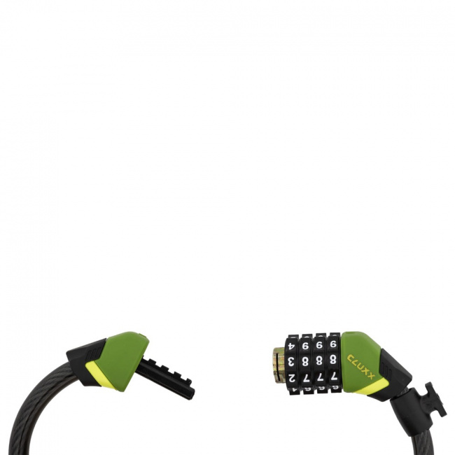 Замок CLUXX Gardia 1200C Green/Black