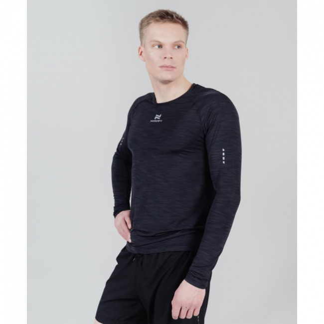 Футболка Nordski Pro с длинным рукавом (арт. NSM426 МП)