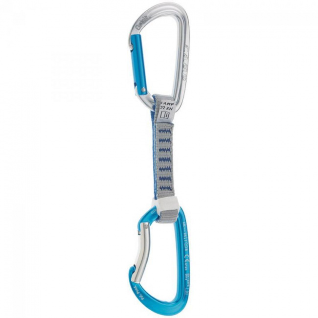 Карабины с оттяжкой CAMP Orbit Express KS (18 см (9181892))