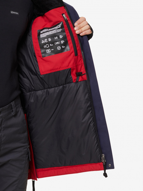 Куртка BASK Yenisei V2 (без меха)