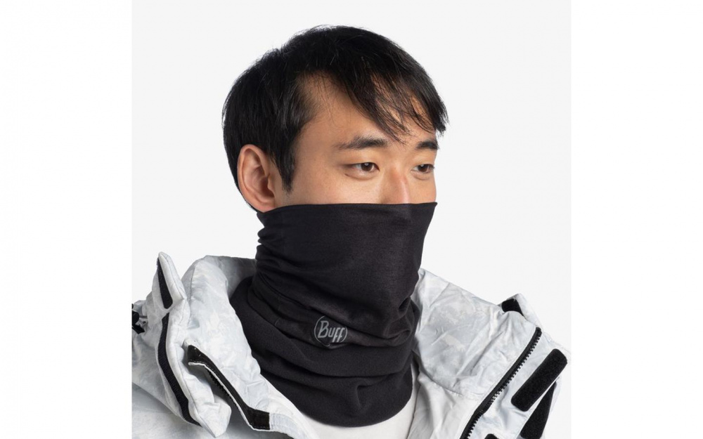 Бандана BUFF /25-26/ 130003 Polar Solid Black