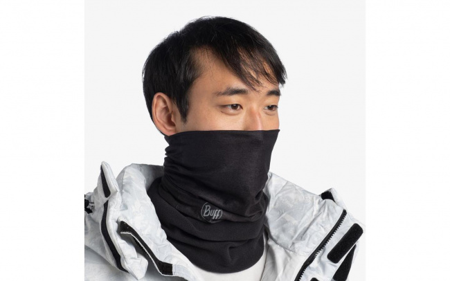 Бандана BUFF /25-26/ 130003 Polar Solid Black