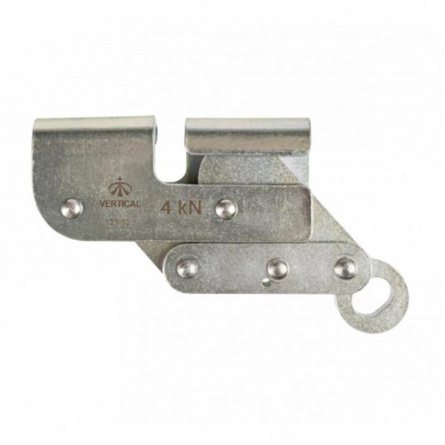Зажим Вертикаль для стального троса 8 мм v2022