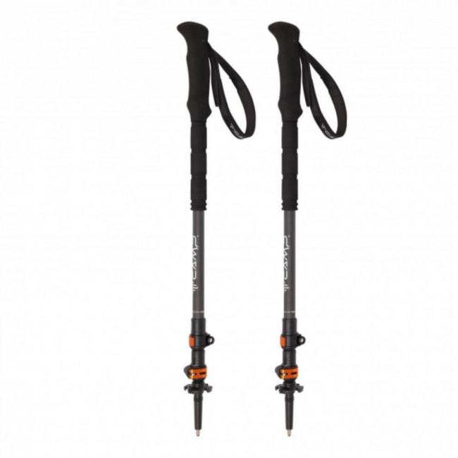Палки телескопические CAMP Backcountry Pro 2.0