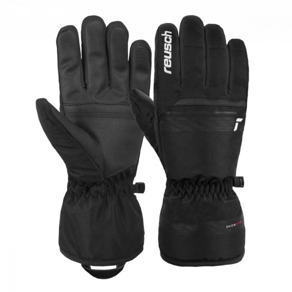 Перчатки Reusch Snow King (арт. 6201198)