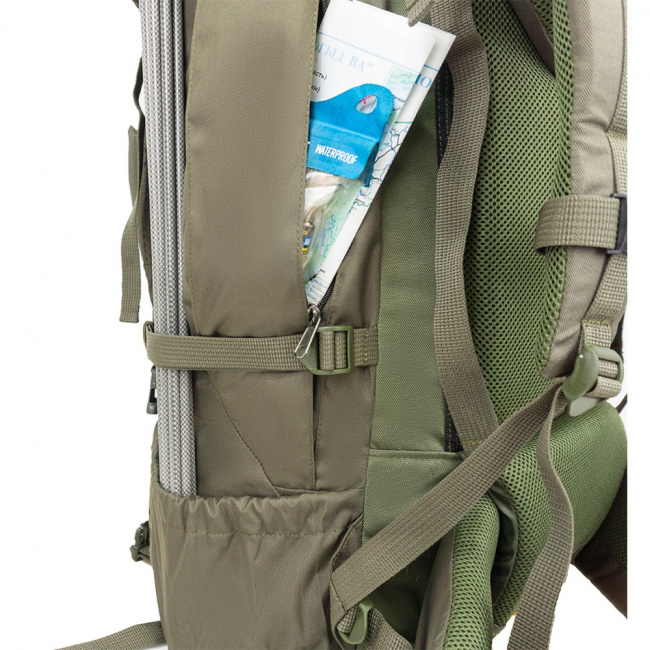 Рюкзак МАНАРАГА Тайга-90 (хаки (9117145))