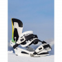 Крепления для сноубордов Nidecker /24-25/ Kaon-Plus Blanco