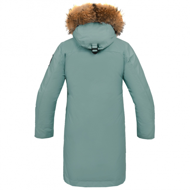 Полупальто RedFox Kodiak III GTX жен. (M , голубая глина (9159178))