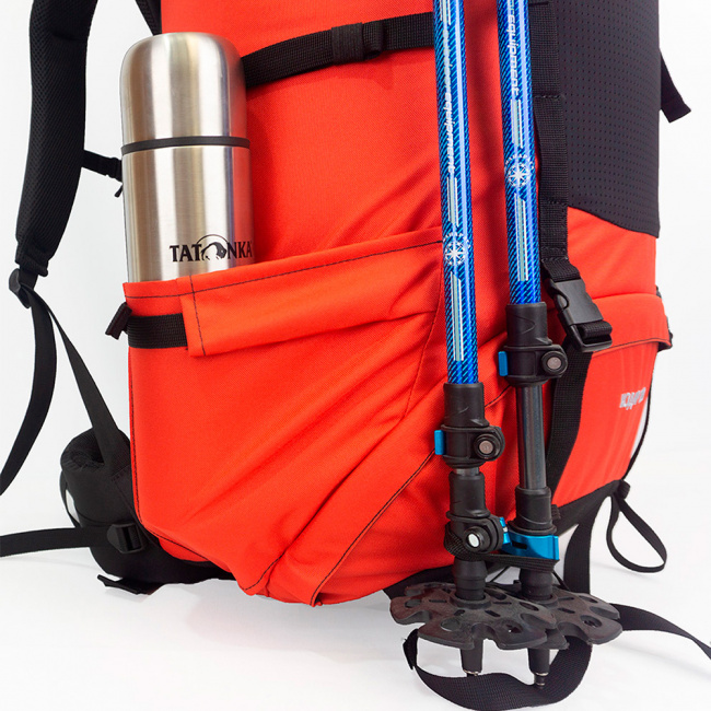 Рюкзак МАНАРАГА Кодар-100 (красный (9181511))