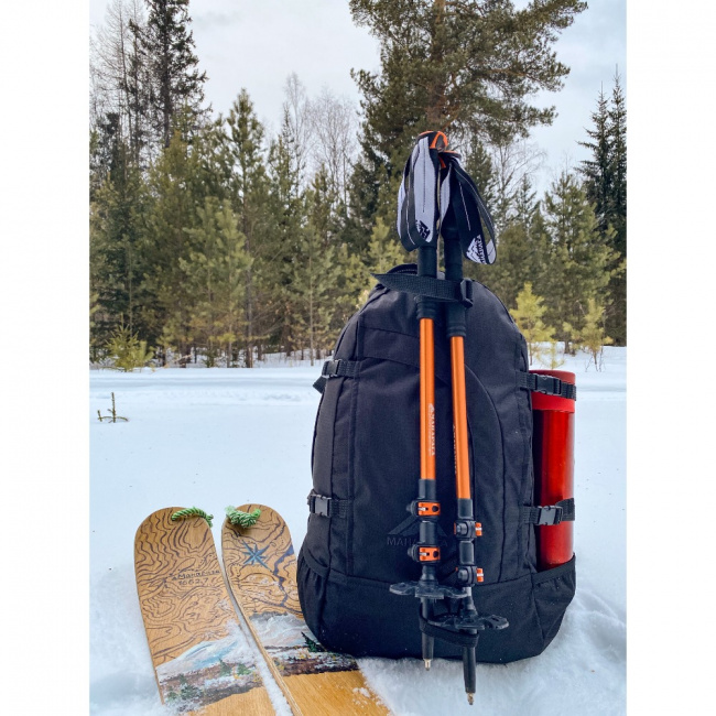 Рюкзак МАНАРАГА Forest-Prof V2