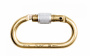 Карабин Ринг стальной овальный 30 кН кейлок