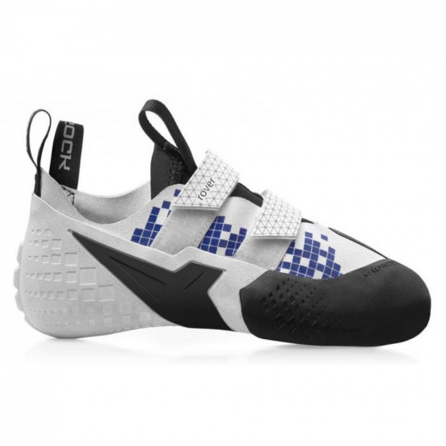 Туфли скальные MadRock Rover White