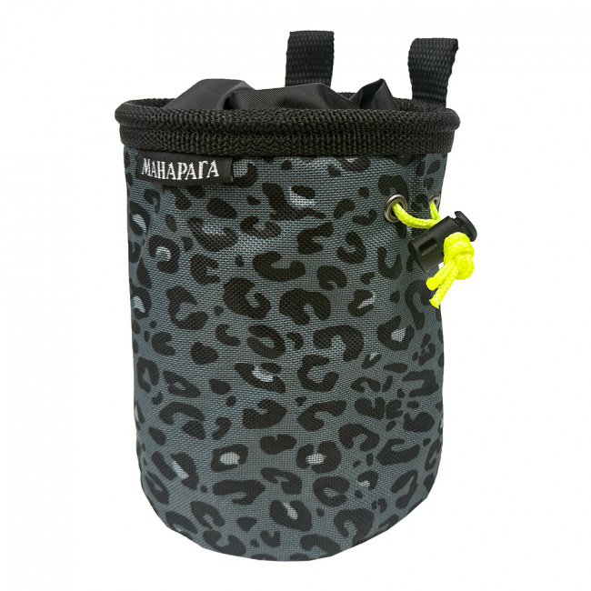 Мешочек для магнезии МАНАРАГА V1 (леопард (9184378))