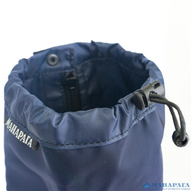 Гамаши МАНАРАГА с молнией XL Cordon/Oxford