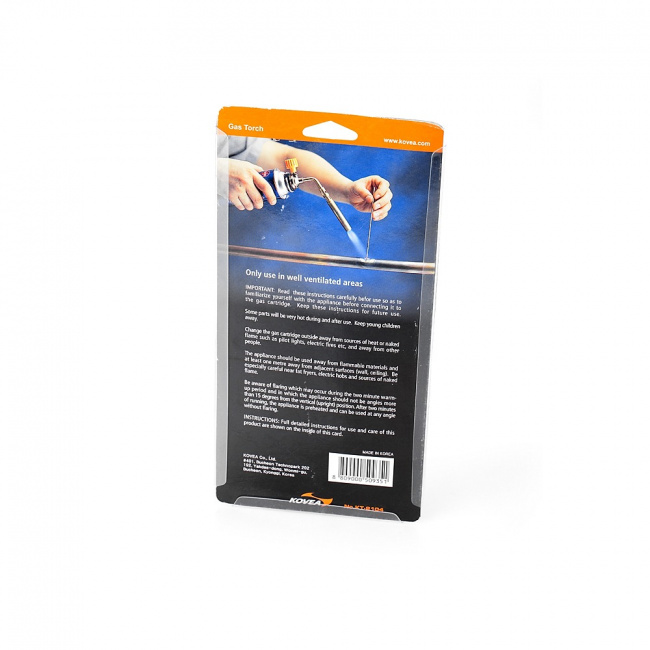 Резак газовый Kovea KT-2104
