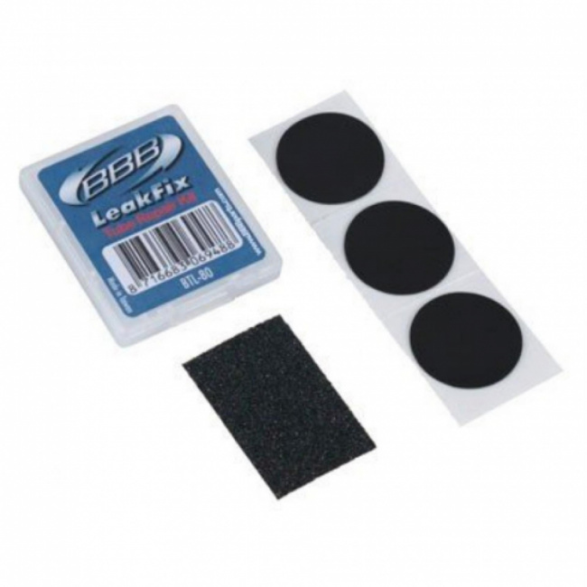 Велоаптечка BBB BTL-80D LeakFix adhesive