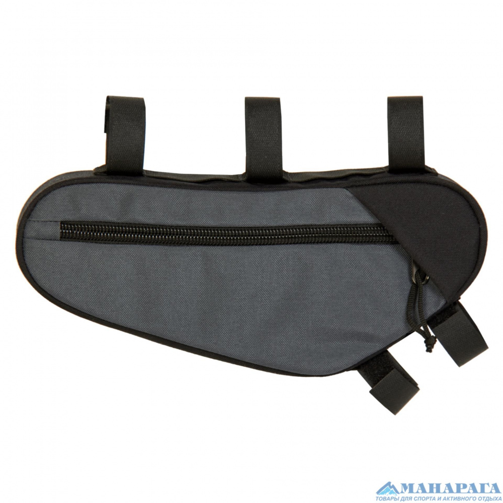 Велосумка Манарага Frame bag 002 подрамная Велосумка Манарага Frame bag 002 подрамная