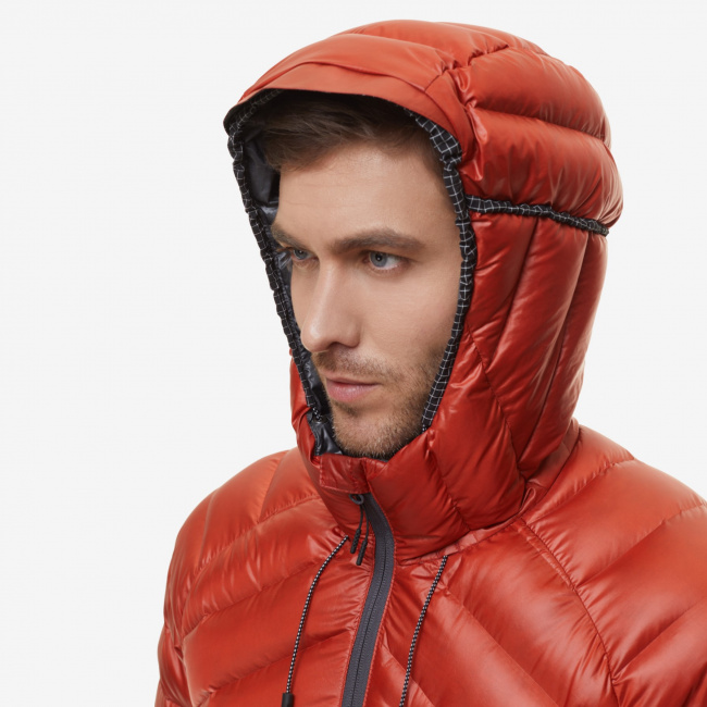 Куртка BASK Chimgan (50, оранжевый (9157034))