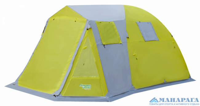 Палатка GreenLand Sunrise 4