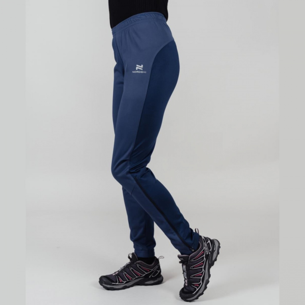 Брюки тренировочные Nordski Pro W (арт. NSW522) Брюки тренировочные Nordski Pro W (арт. NSW522)