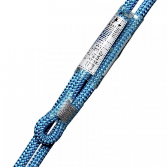 Самостраховка динамическая Венто Ice 40х80