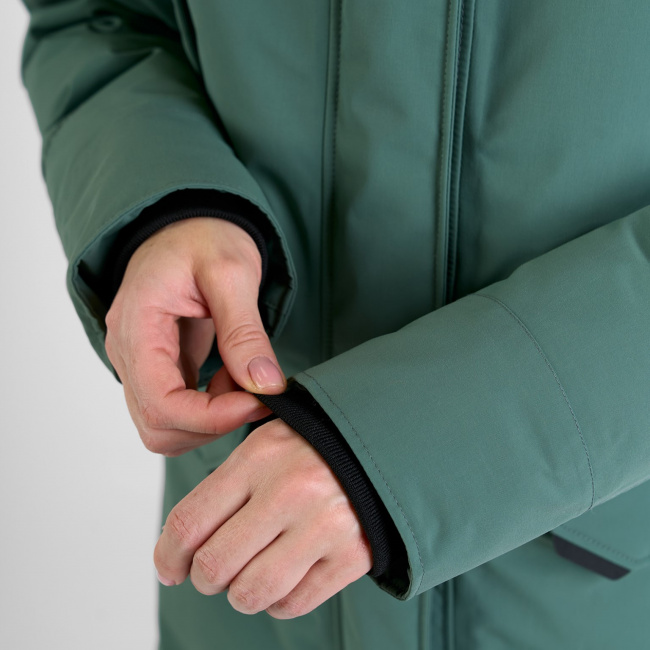 Полупальто RedFox Kodiak III GTX жен. (M , голубая глина (9159178))