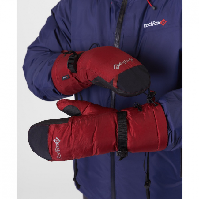 Рукавицы RedFox K2 Extreme II