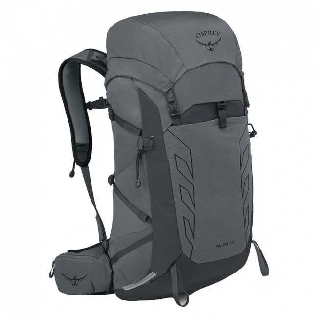 Рюкзак Osprey Talon 33 (grey dark charcoal (9182015))