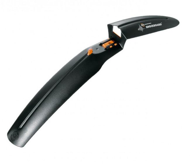Крыло переднее SKS Shockboard 26" (арт. 0-10075) Крыло переднее SKS Shockboard 26" (арт. 0-10075)