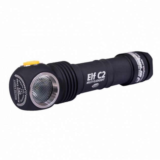 Фонарь Armytek Elf C2 Micro USB Белый