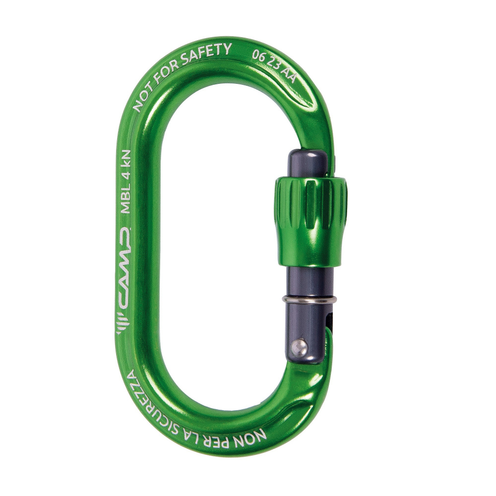 Карабин CAMP Ekto Lock (green (9177515))