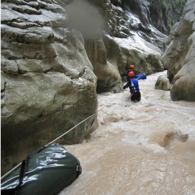 Драйбег ПВХ Вольный Ветер 100л.