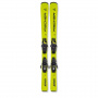 Лыжи горные Fischer /24-25/ RC4 RACE JR (130-150) JRS  + крепл. FS7 CA JRS
