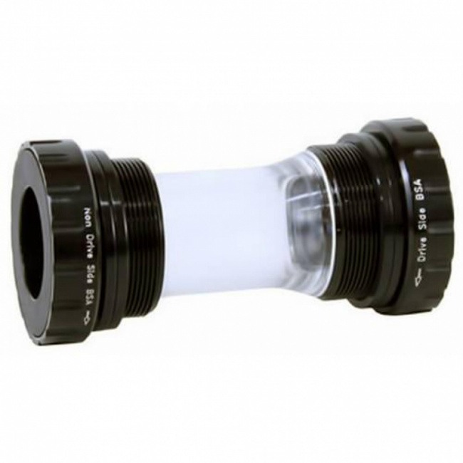 Каретка NECO B401 Hollowtech