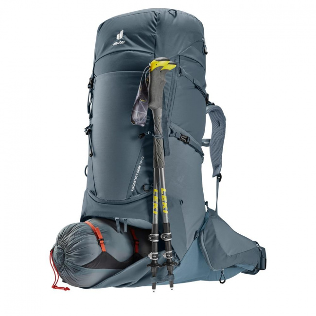 Рюкзак Deuter 2025 Aircontact Core 70+10