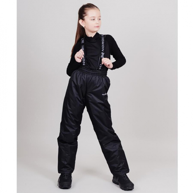 Брюки утепленнные Nordski Junior
