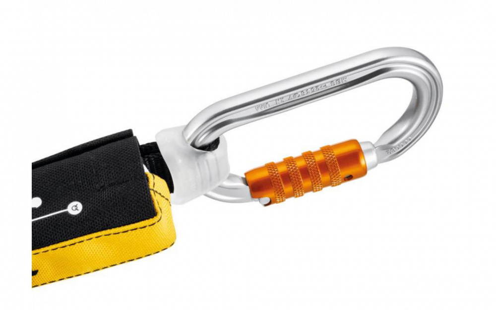 Фиксатор PETZL String XL (белый)
