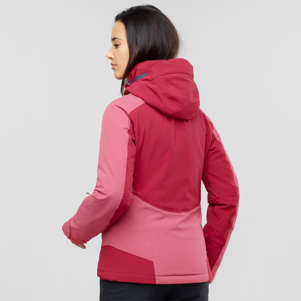 Куртка Salomon Brilliant Jkt W Куртка Salomon Brilliant Jkt W