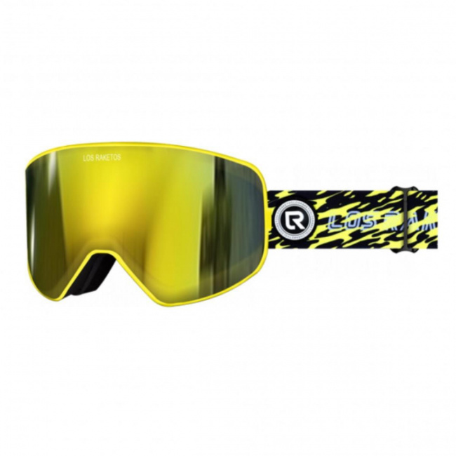 Маска Los Raketos Skyline 21211