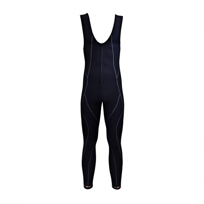Велотрусы Funkier Saluzzo Winter man Thermal Bib Tights с лямками