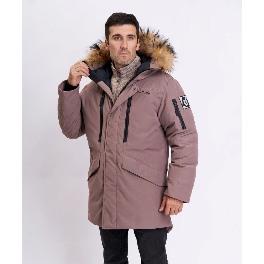 Куртка RedFox Nanook III (M , Песок (9167881))
