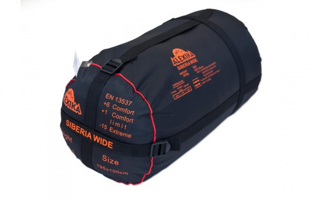 Спальник ALEXIKA SIBERIA Wide