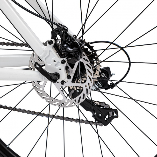 Велосипед Welt 26 Bianca 1.0 27 MD