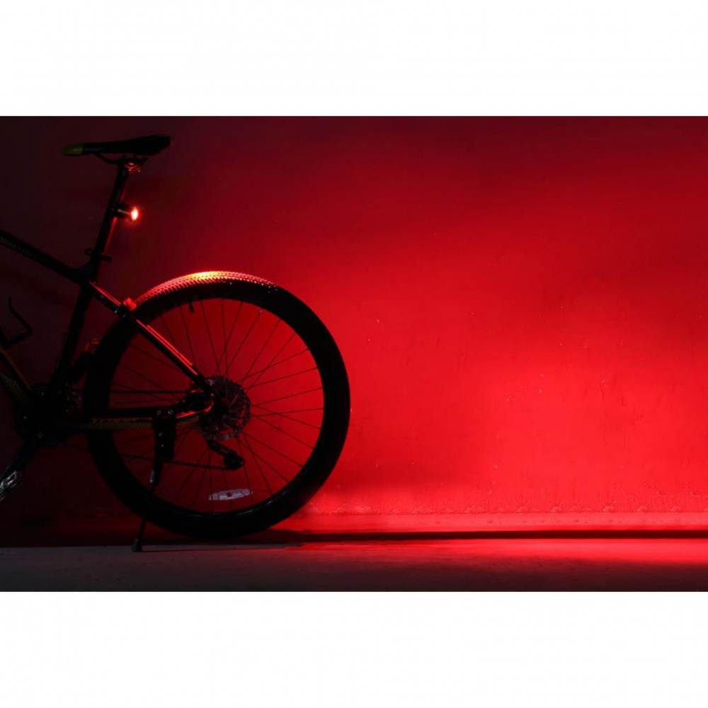 Фонарь задний GACIRON W06 5lm