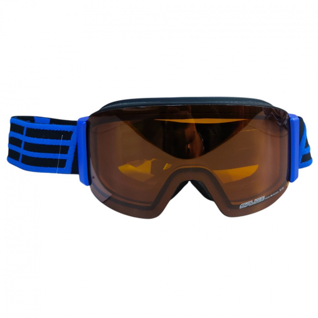 Маска SALICE 102DACRXPF (dacrx S2-S4, black blue (9182406))