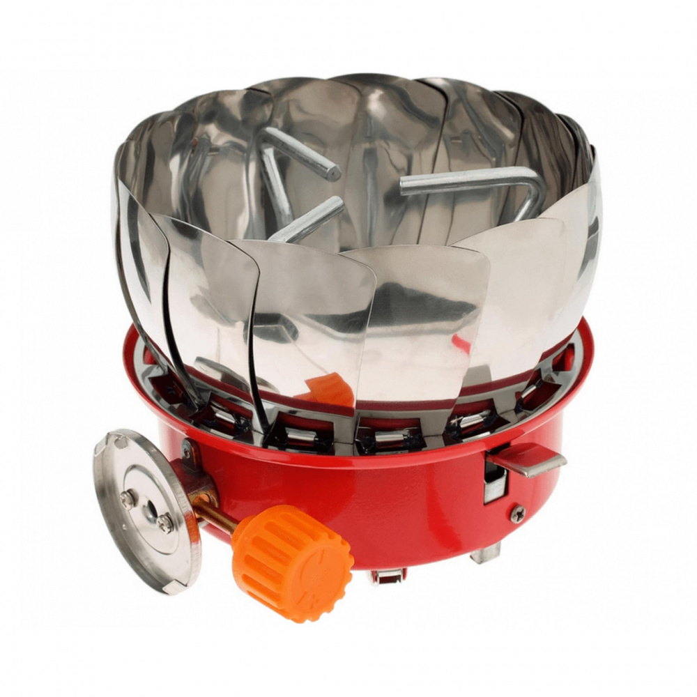 Плита Следопыт GR-201 (ветрозащитная)